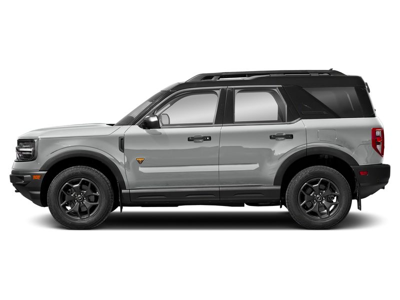 2021 Ford Bronco Sport