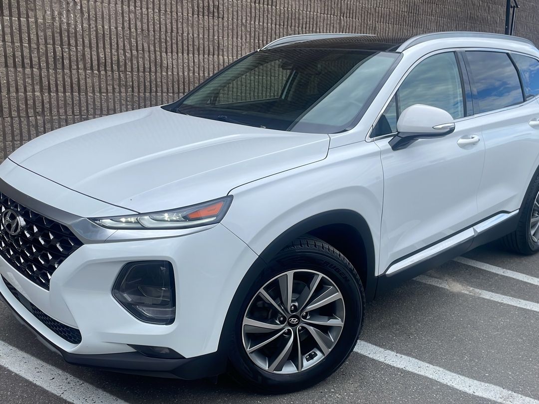 Occasion 2020 Hyundai Santa-Fe Preferred-2.0 26477A