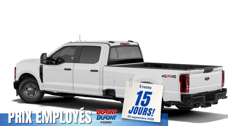 2027 Ford Super Duty