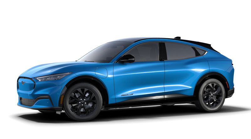2023 Ford Mustang Mach-E