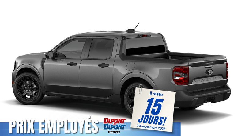 2026 Ford Maverick