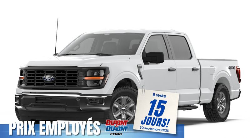 2026 Ford F-150