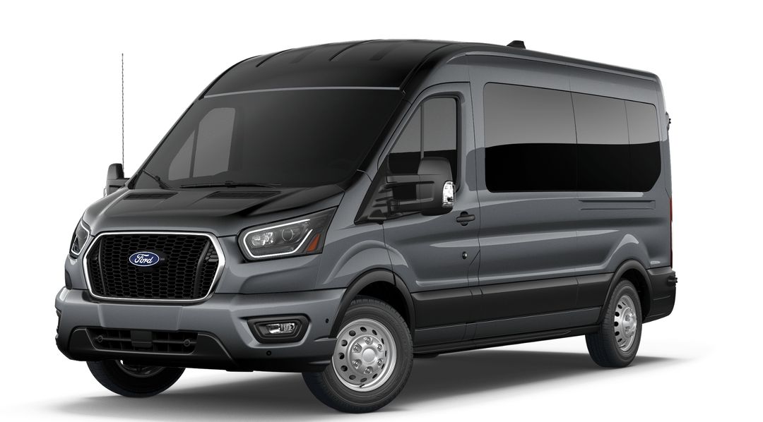 New 2027 Ford Transit Passenger-Van-XLT 27007