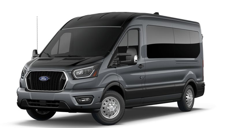 2027 Ford Transit