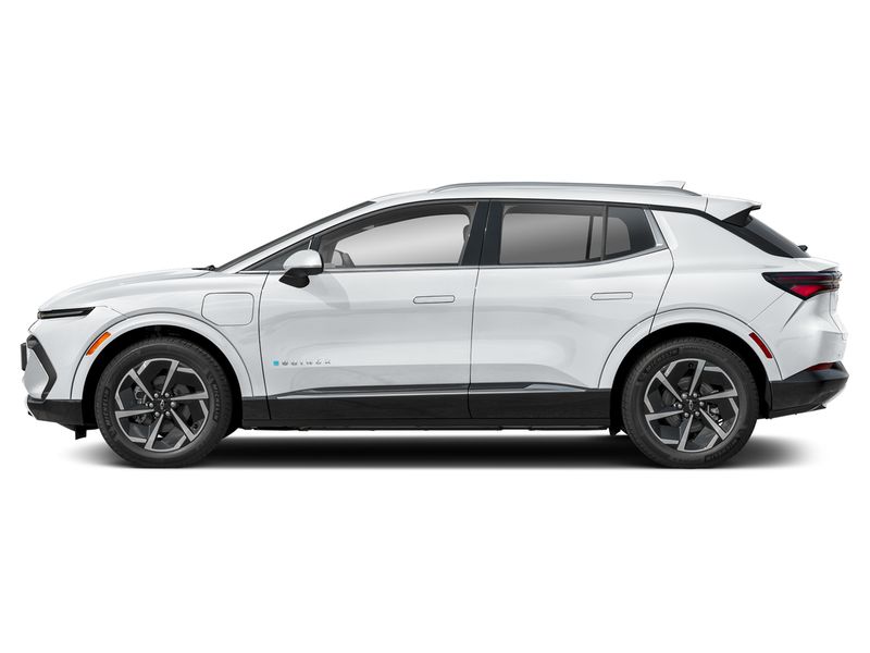 2026 Chevrolet Equinox EV