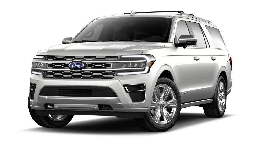 Used 2022 Ford Expedition-Max Platinum P4127
