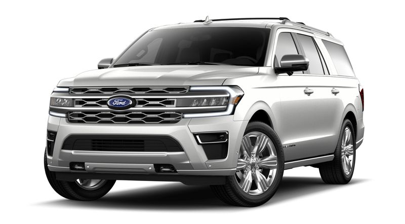 2022 Ford Expedition Max