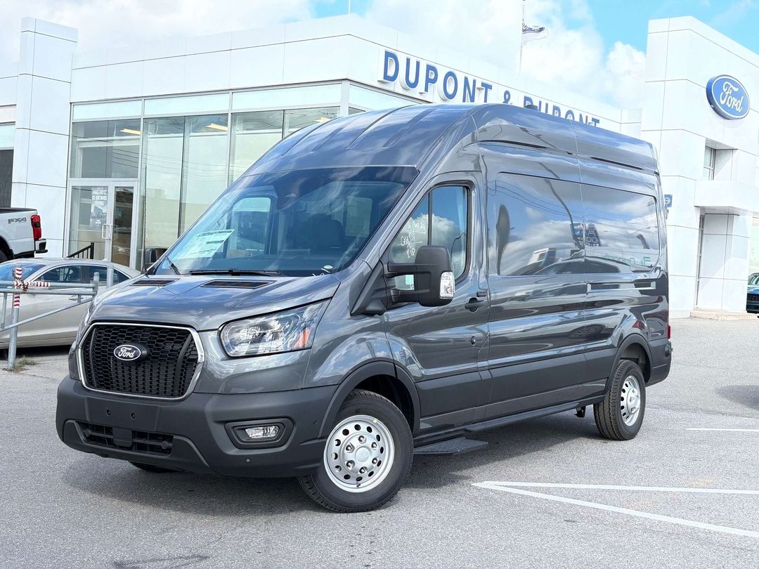 New 2026 Ford Transit Cargo-Van 26552