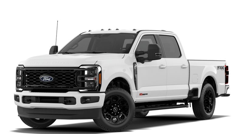 2027 Ford Super Duty