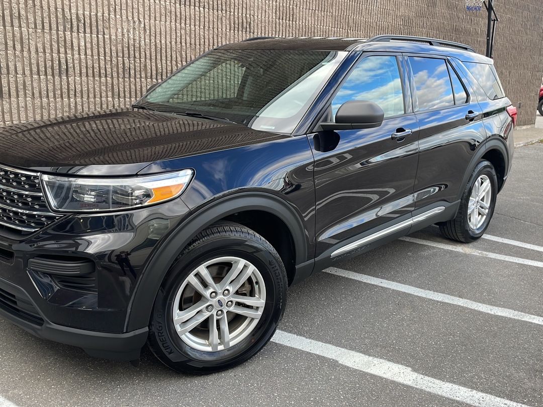 Occasion 2022 Ford Explorer XLT 26638A