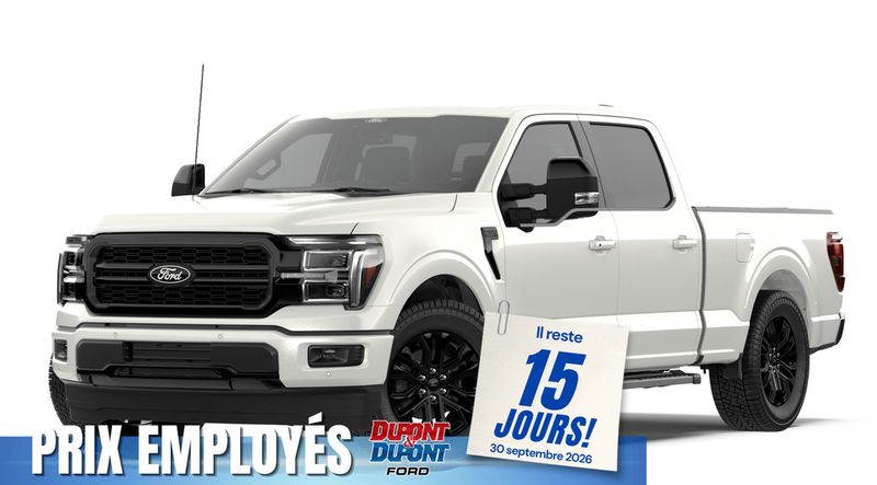 2026 Ford F-150