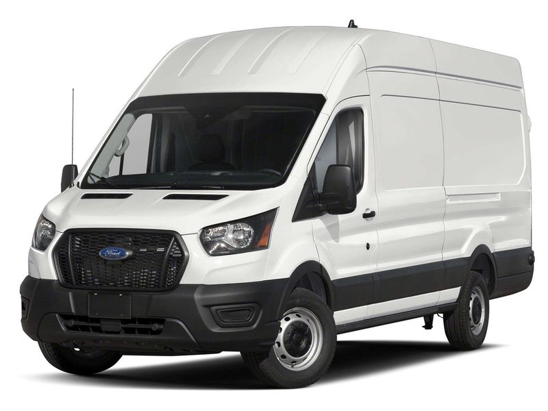 2027 Ford Transit Cargo Van