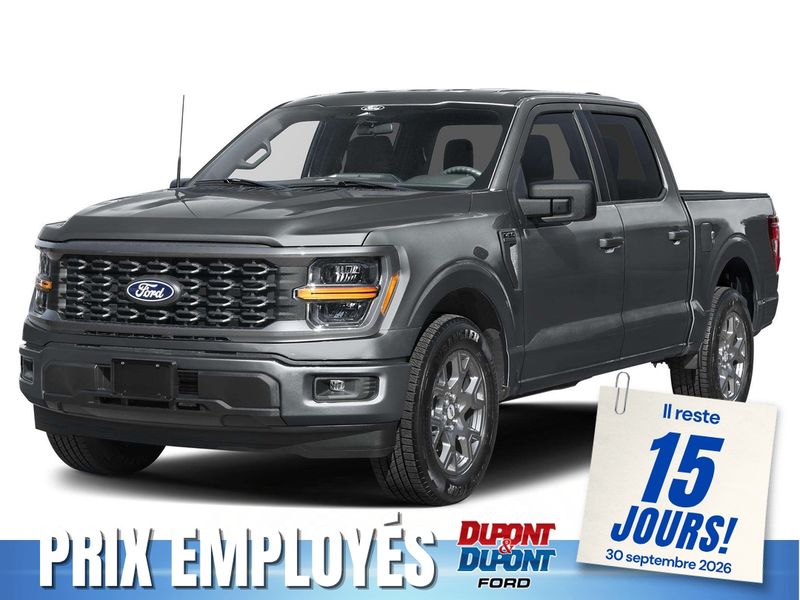 2026 Ford F-150
