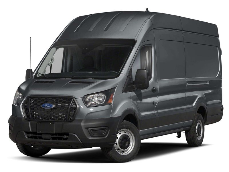 2027 Ford Transit Cargo Van