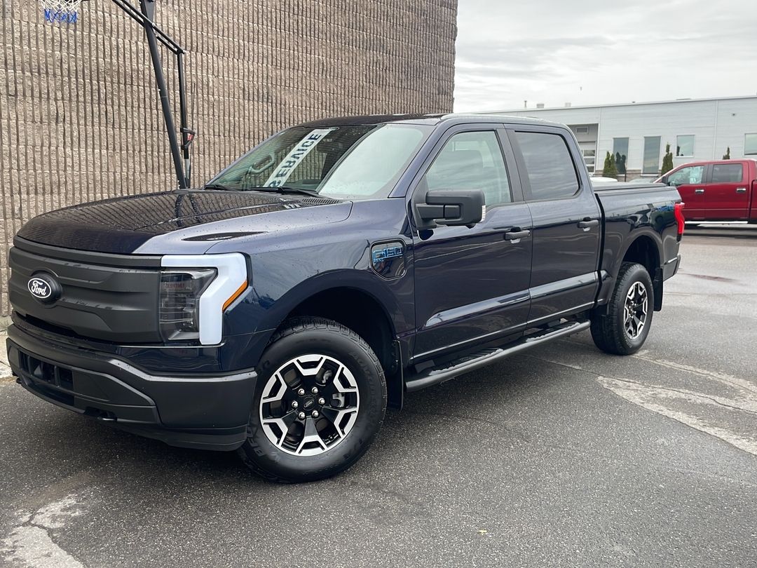 Used 2024 Ford F-150-Lightning Pro 26639A