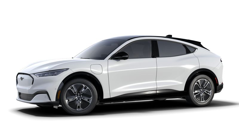 2023 Ford Mustang Mach-E