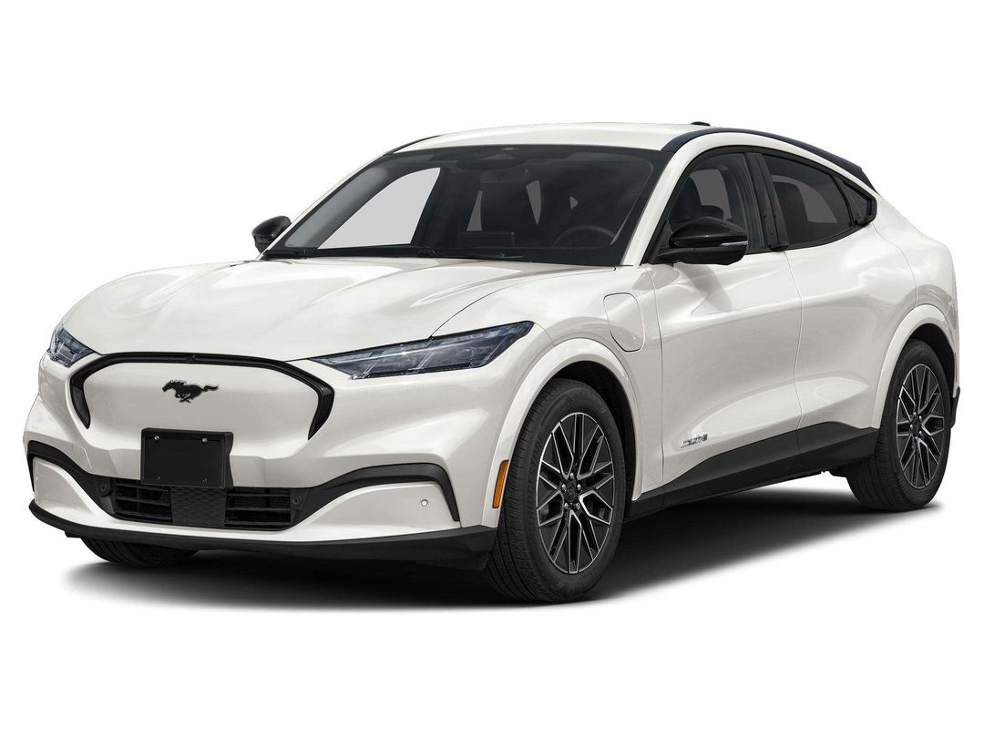 New 2026 Ford Mustang-Mach-E Premium 26677