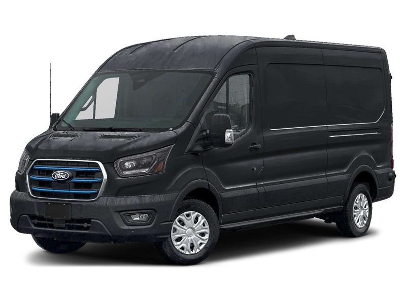 2027 Ford Transit