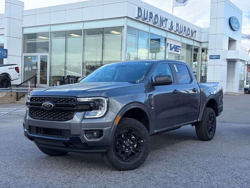 2026 Ford Ranger