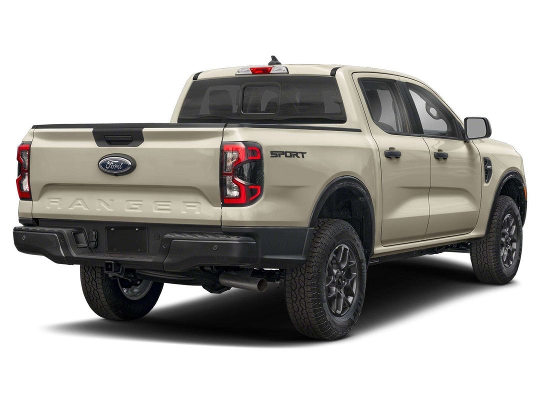New 2026 Ford Ranger XLT 26681