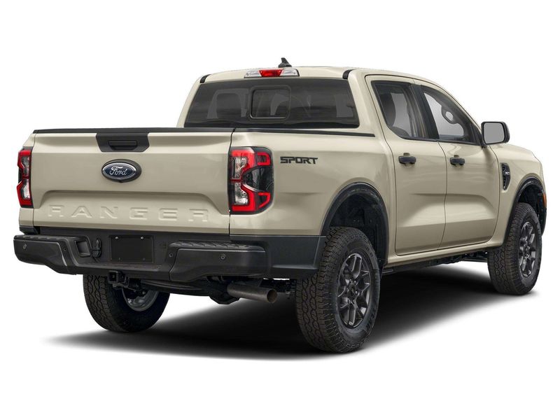 2026 Ford Ranger