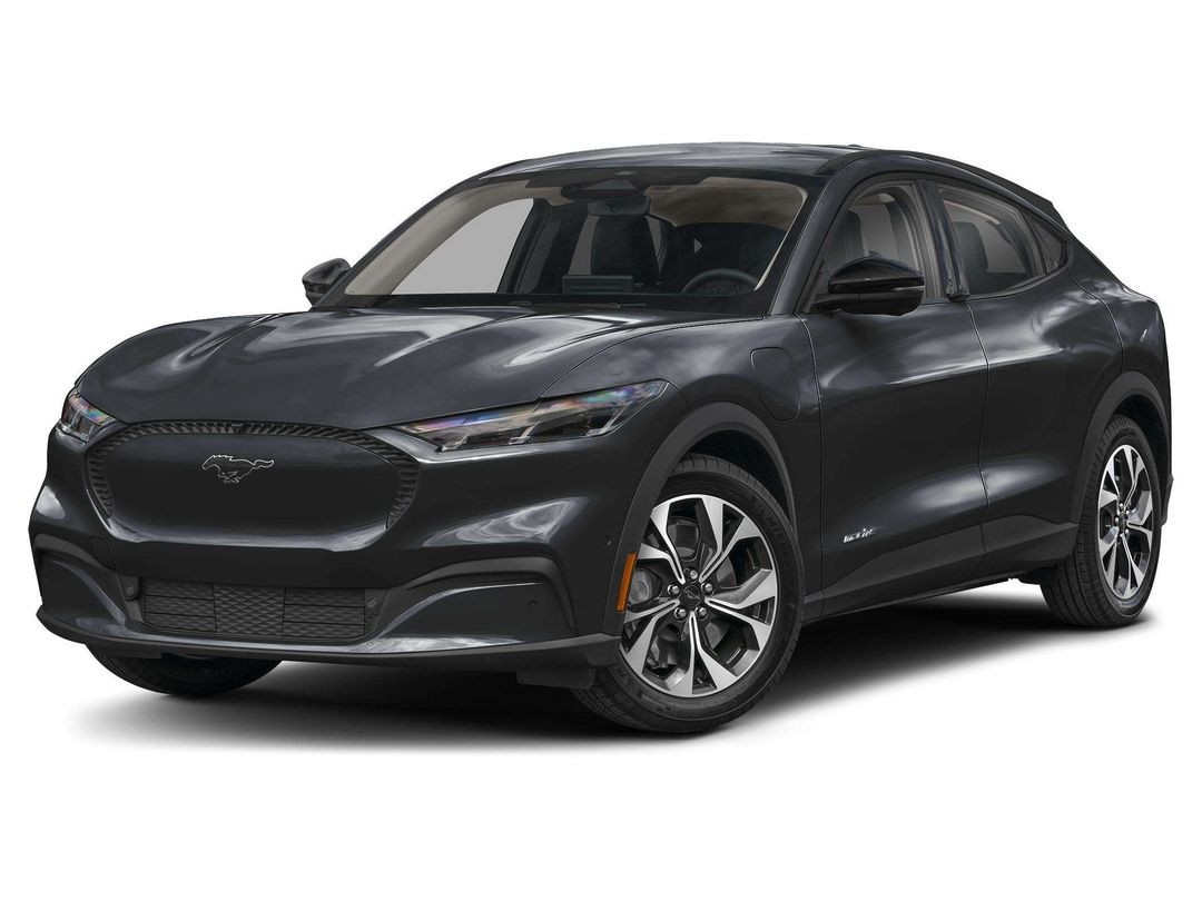 New 2026 Ford Mustang-Mach-E Select 26680