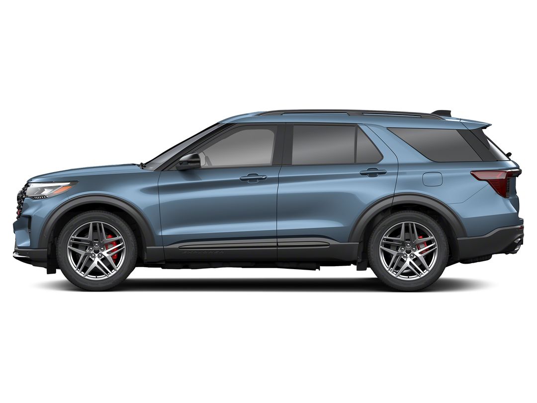 Used 2025 Ford Explorer ST 26587A