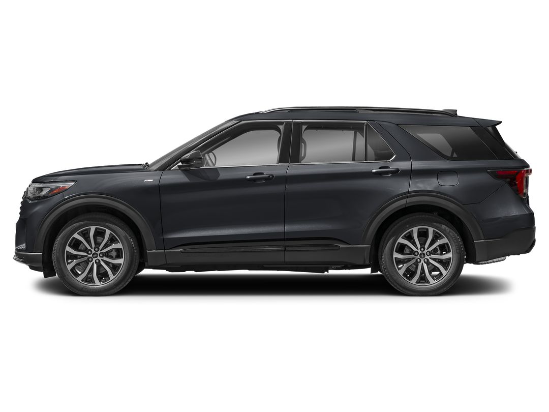 Used 2025 Ford Explorer ST-Line P4171