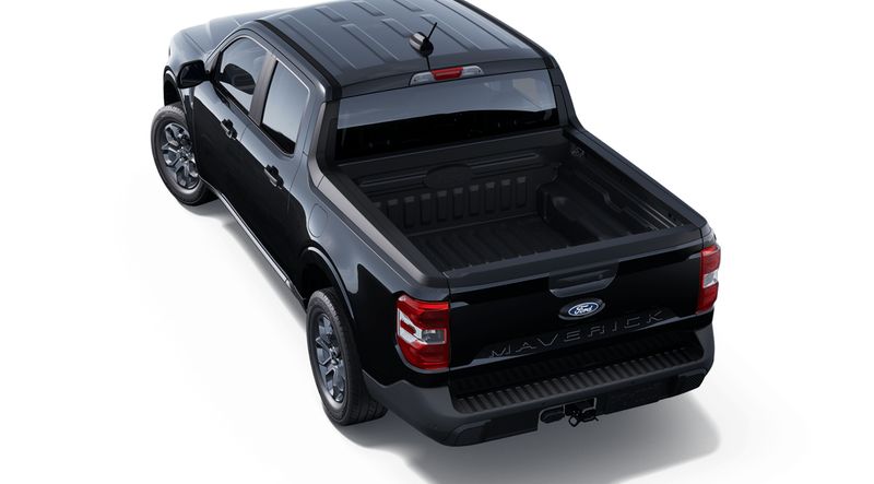 2025 Ford Maverick