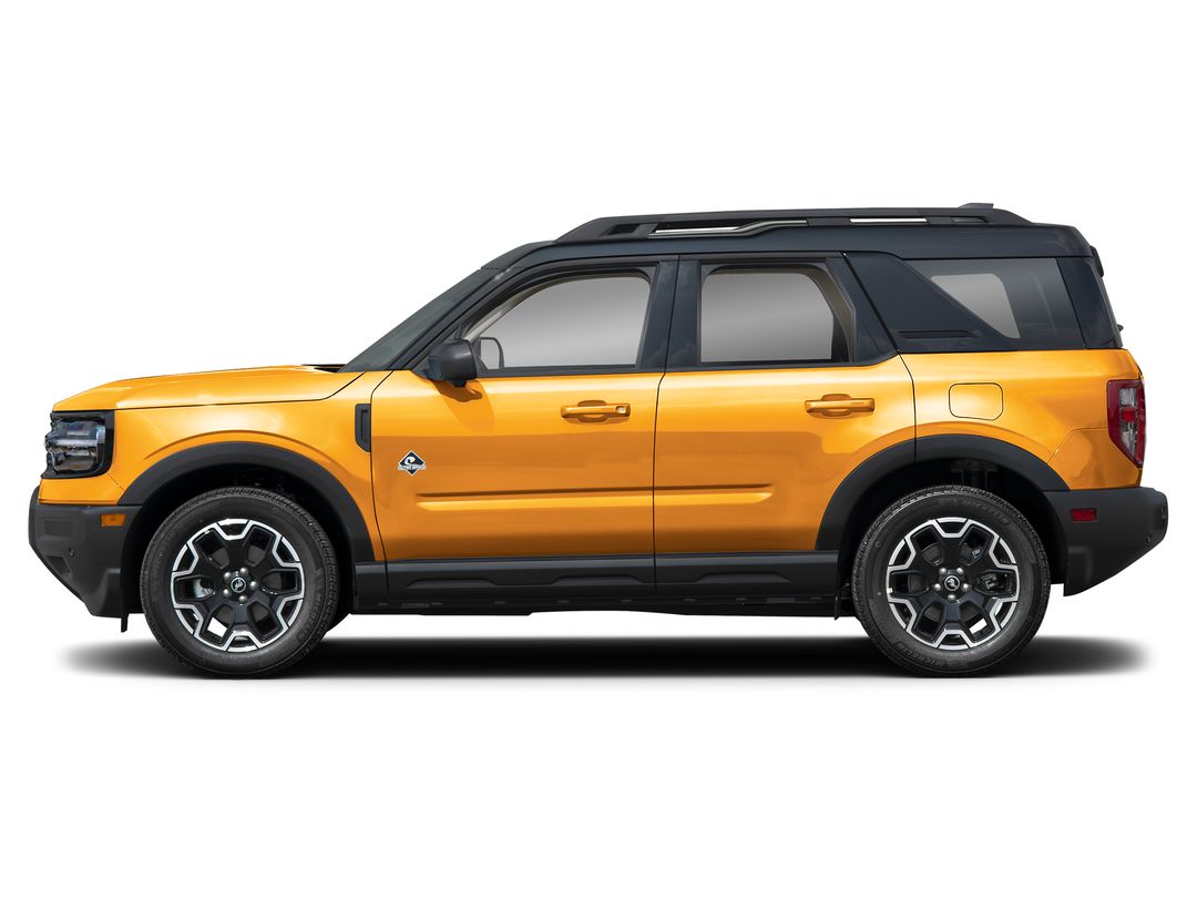 Used 2026 Ford Bronco-Sport Outer-Banks P4169