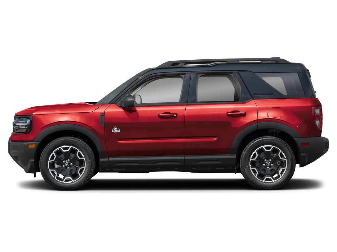 Used 2026 Ford Bronco-Sport Outer-Banks P4168