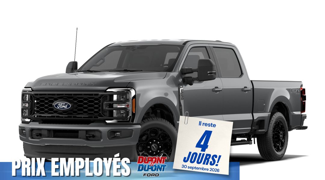 New 2027 Ford Super-Duty F-250-XLT 27003