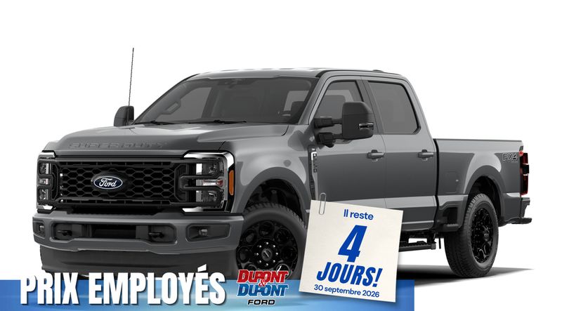 2027 Ford Super Duty
