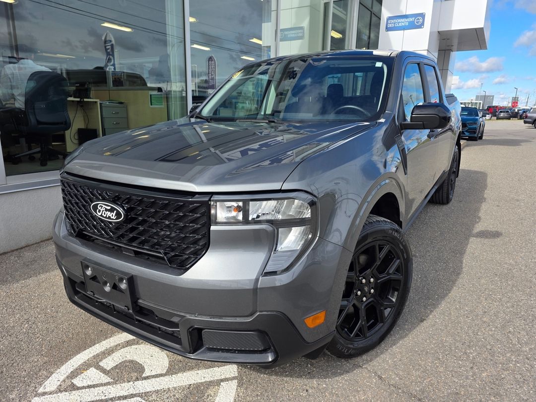 Used 2025 Ford Maverick XLT P4166