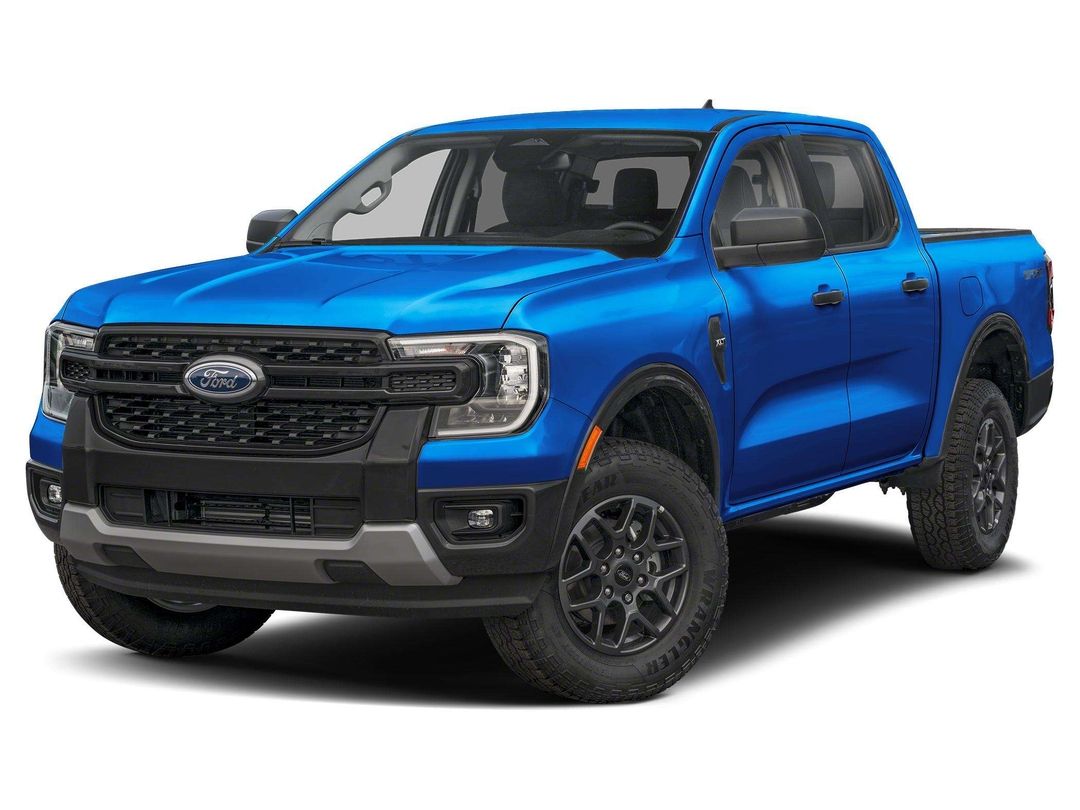 New 2026 Ford Ranger XLT 26693