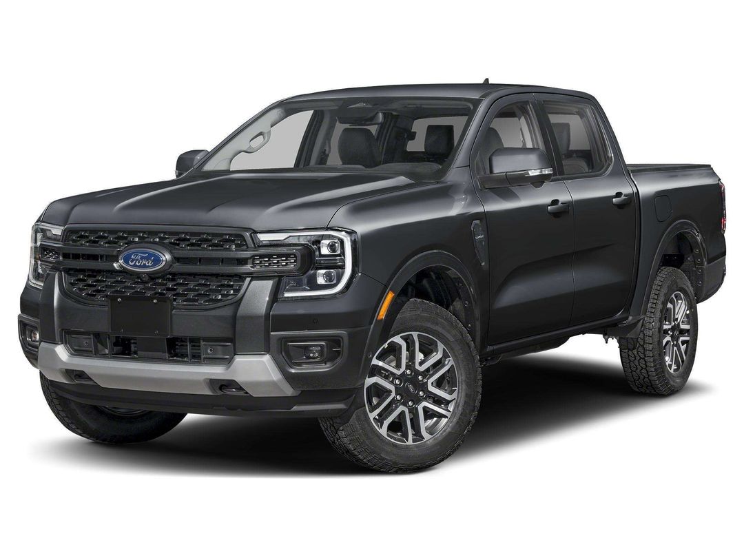 New 2026 Ford Ranger Lariat 26694