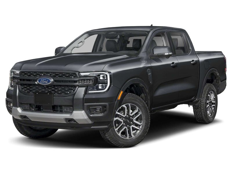 2026 Ford Ranger