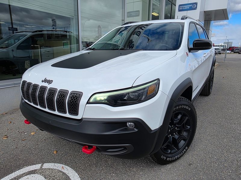 2022 Jeep Cherokee