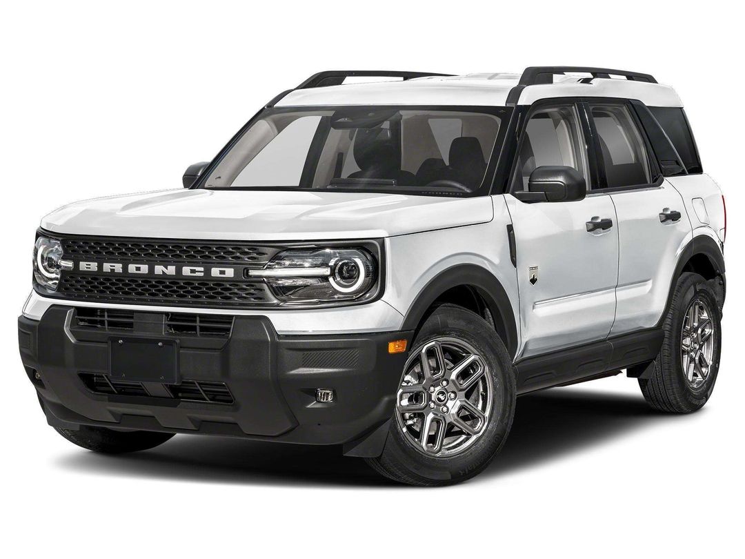New 2026 Ford Bronco-Sport Big-Bend 26697