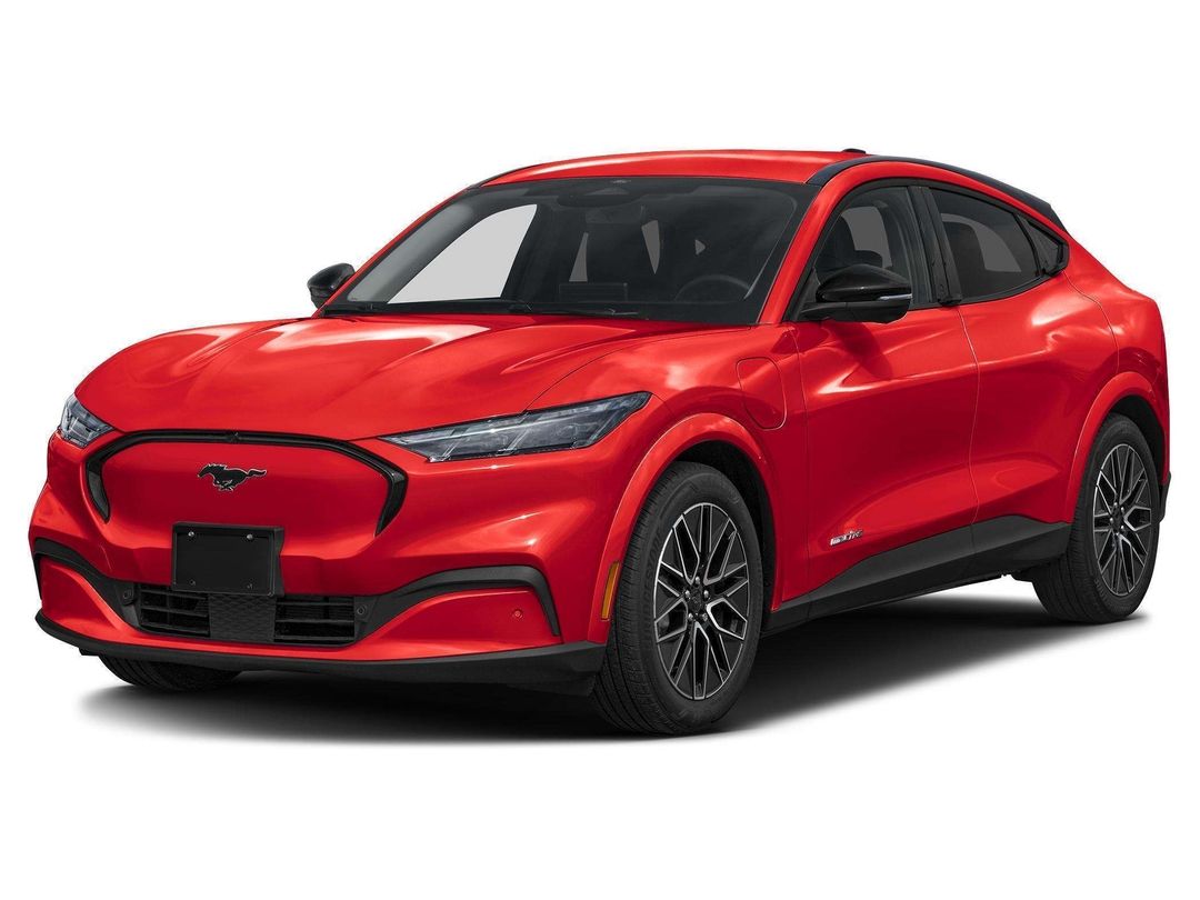 New 2026 Ford Mustang-Mach-E Premium 26699