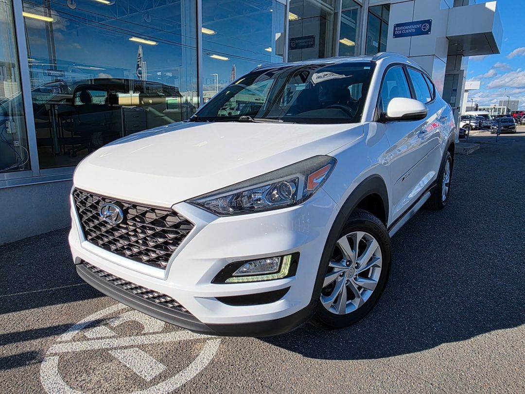 Used 2019 Hyundai Tucson Preferred P4042A