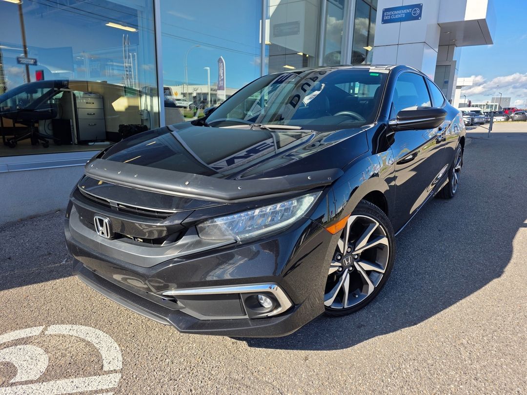 Used 2020 Honda Civic Touring P4187