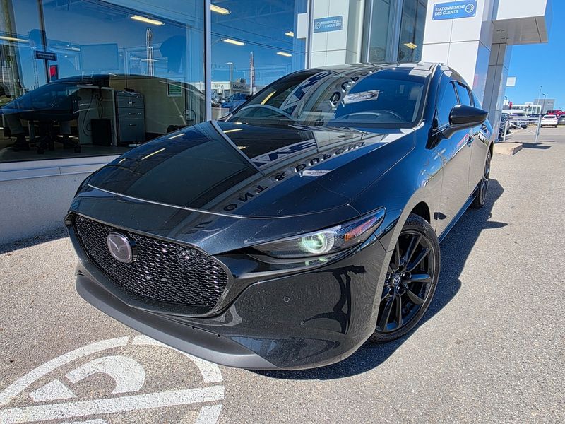 2025 Mazda Mazda3 Sport