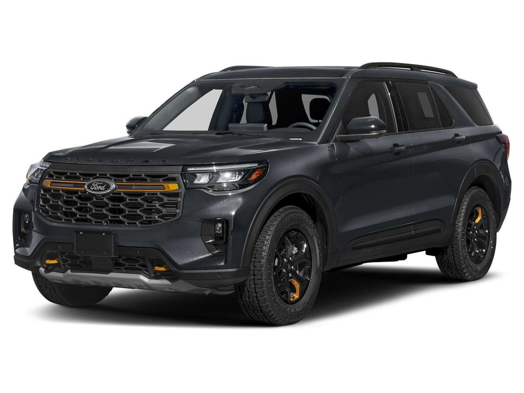 New 2026 Ford Explorer Tremor 26523