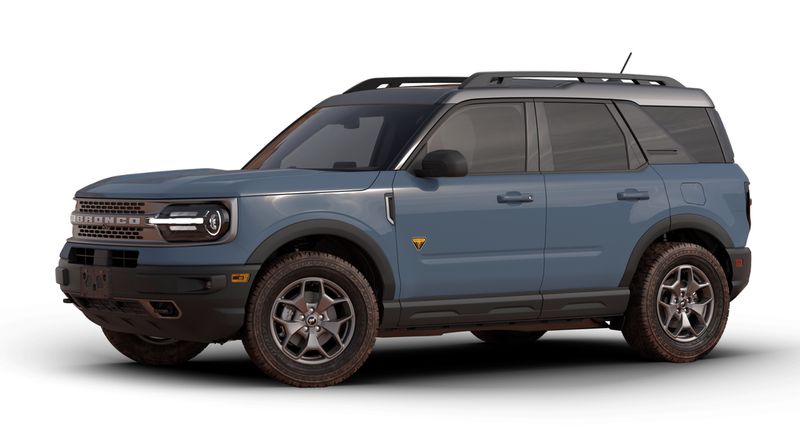 2023 Ford Bronco Sport