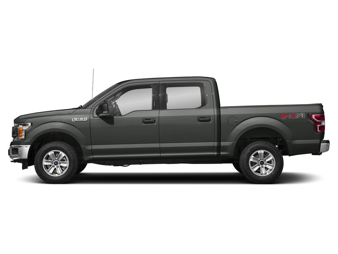Used 2018 Ford F-150 XLT 26666A