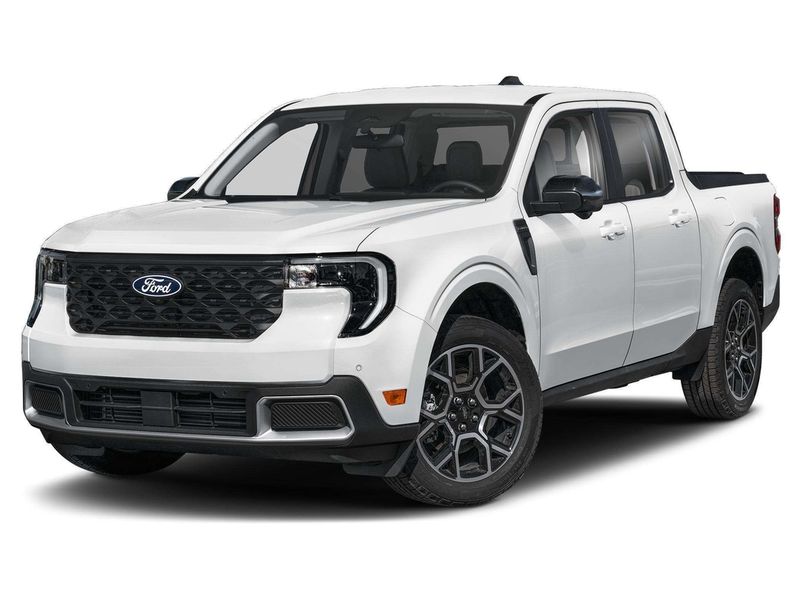2026 Ford Maverick