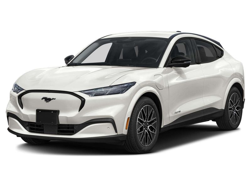 2026 Ford Mustang Mach-E