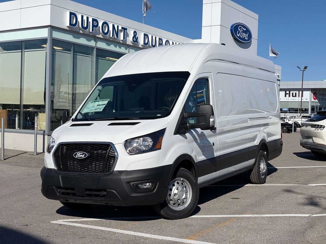 Neuf 2026 Ford Transit-Cargo-Van  26487