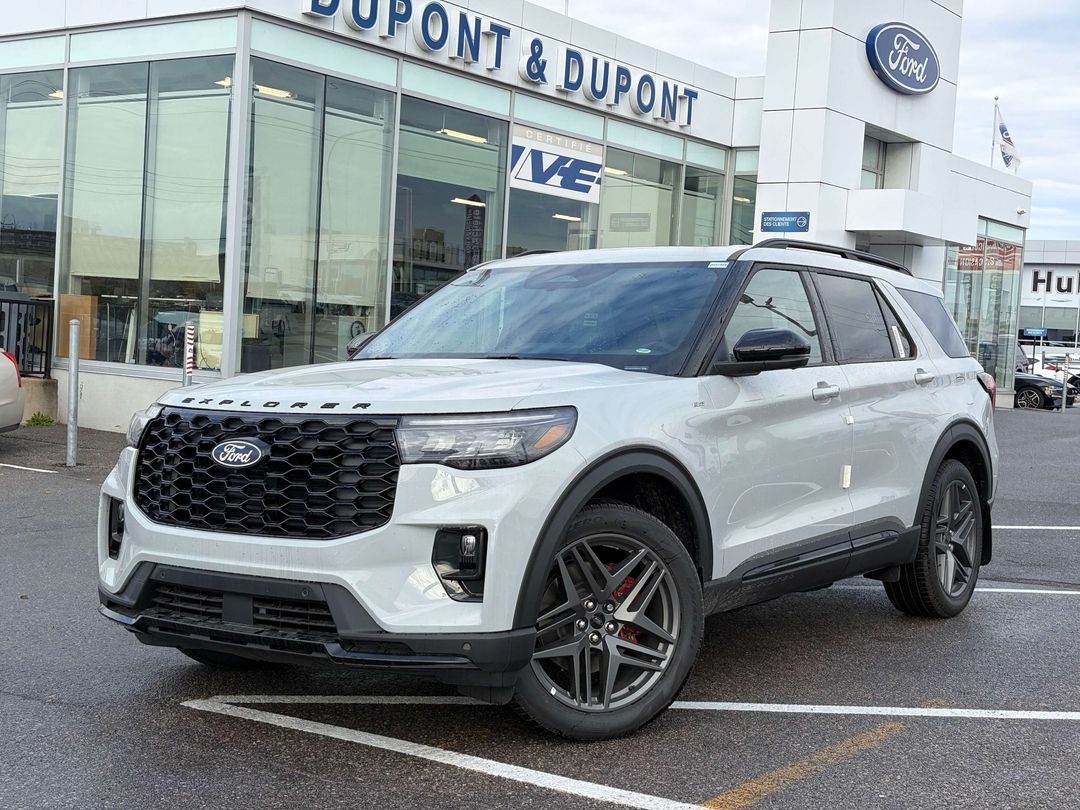 Neuf 2027 Ford Explorer ST-Line 27031